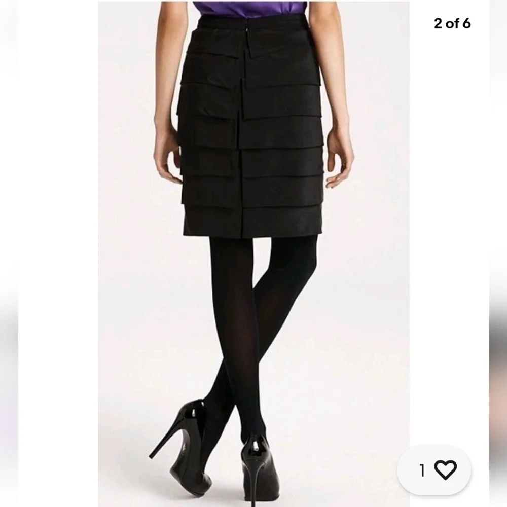 Tory Burch NWTs Florence Skirt
